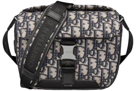 dior elite shoulder pouch|Dior Elite Messenger Pouch Beige and Black Dior Oblique .